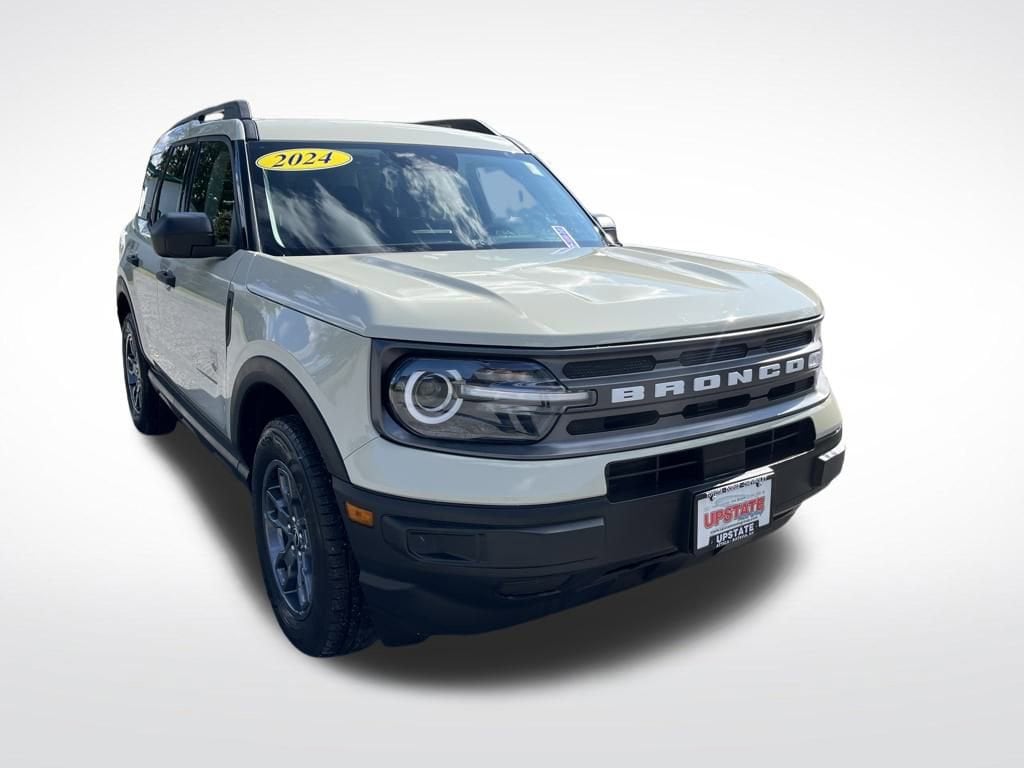 2024 Ford Bronco Sport Big Bend's photo