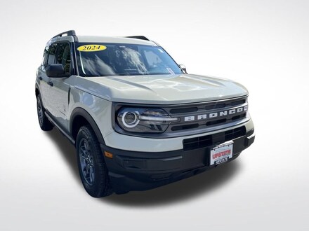 2024 Ford Bronco Sport Big Bend SUV