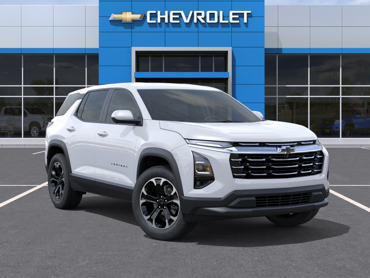 2026 Chevrolet Equinox LT - Photo 40
