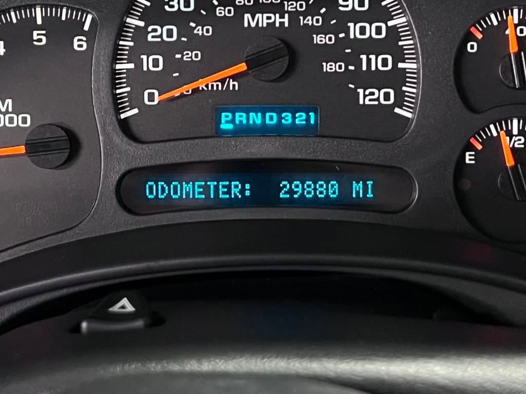 2004 Chevrolet Avalanche Base - Photo 45