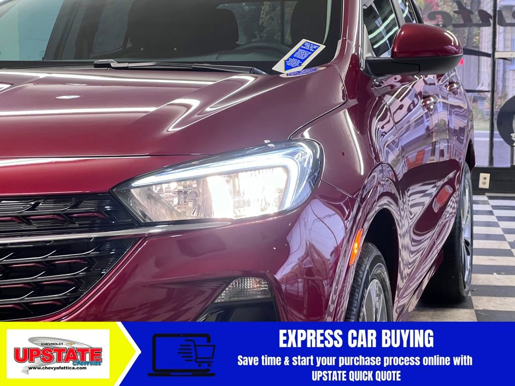 2023 Buick Encore GX Select photo 4