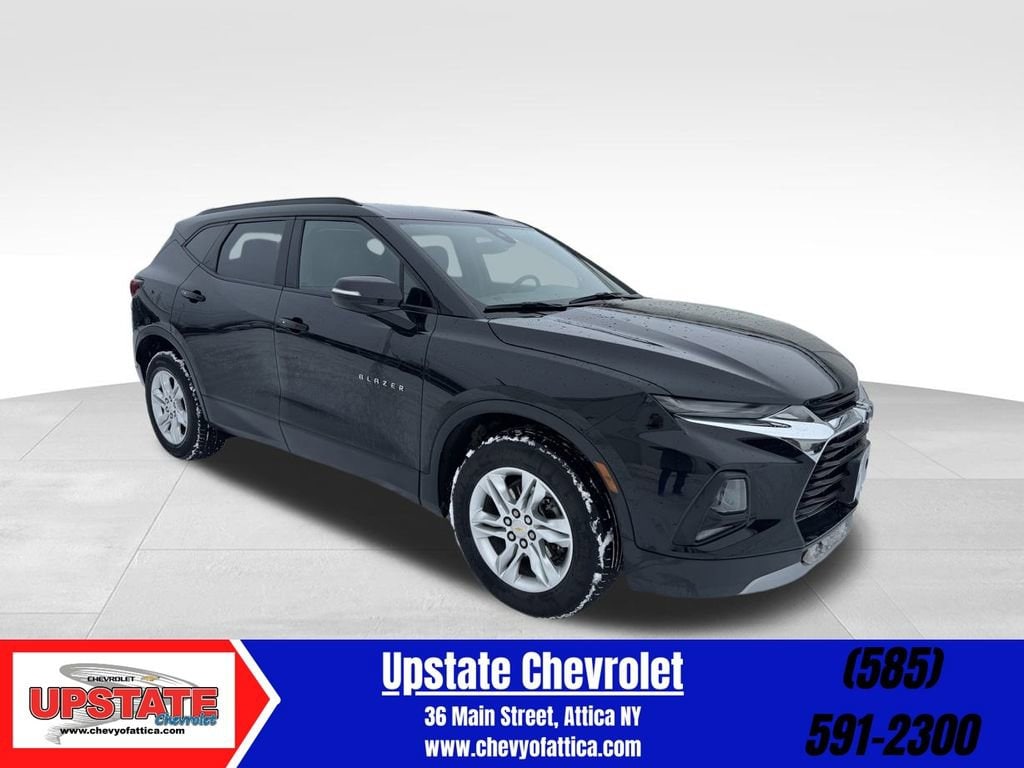 Used 2022 Chevrolet Blazer 2LT SUV
