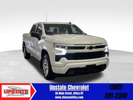 2022 Chevrolet Silverado 1500 RST Truck Crew Cab