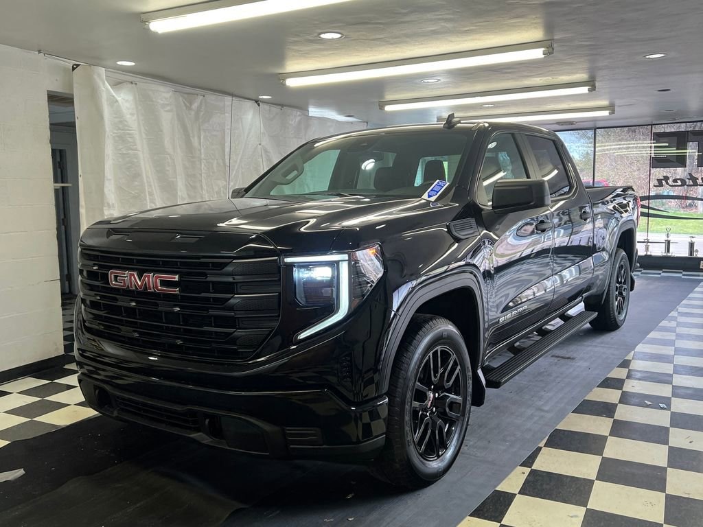 Used 2024 GMC Sierra 1500 Pro Truck Crew Cab