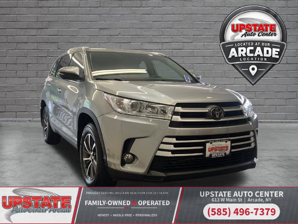 2018 Toyota Highlander