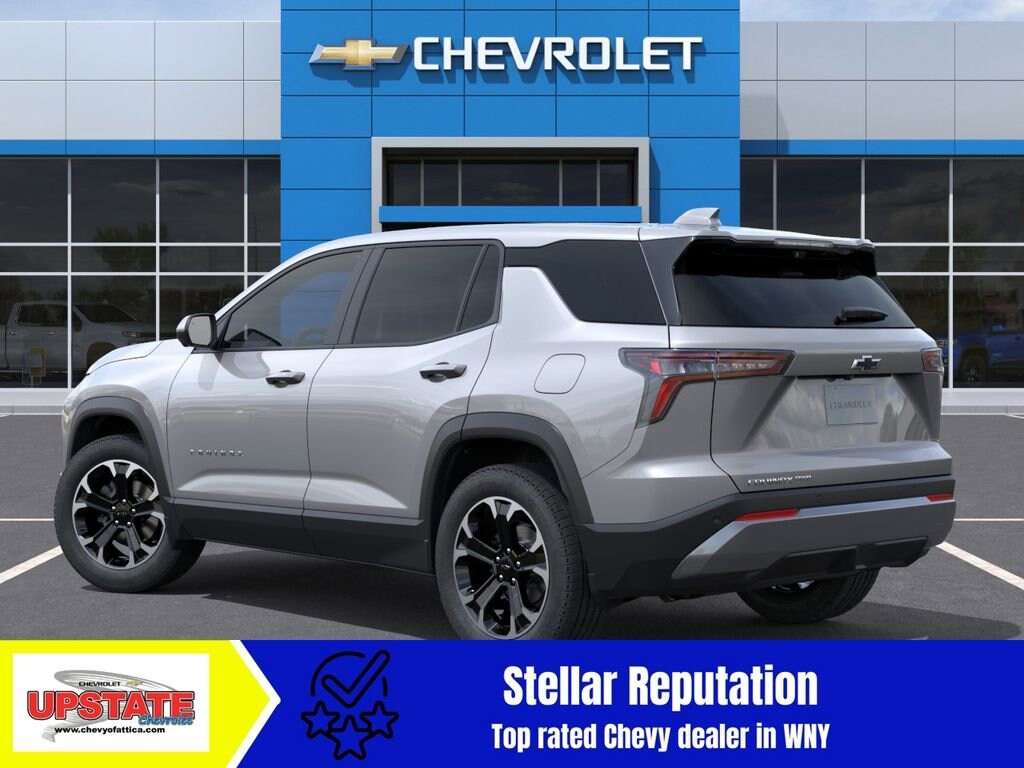 New 2026 Chevrolet Equinox LT SUV