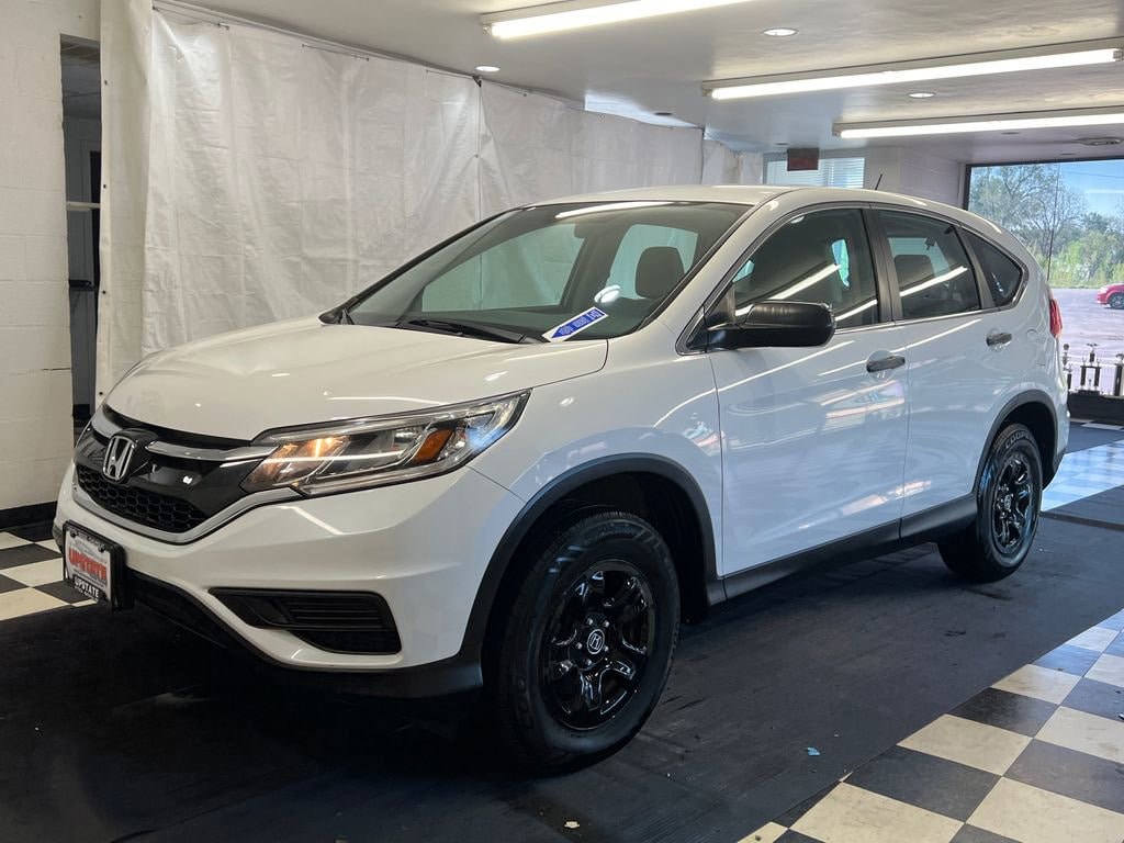 Used 2015 Honda CR-V LX SUV