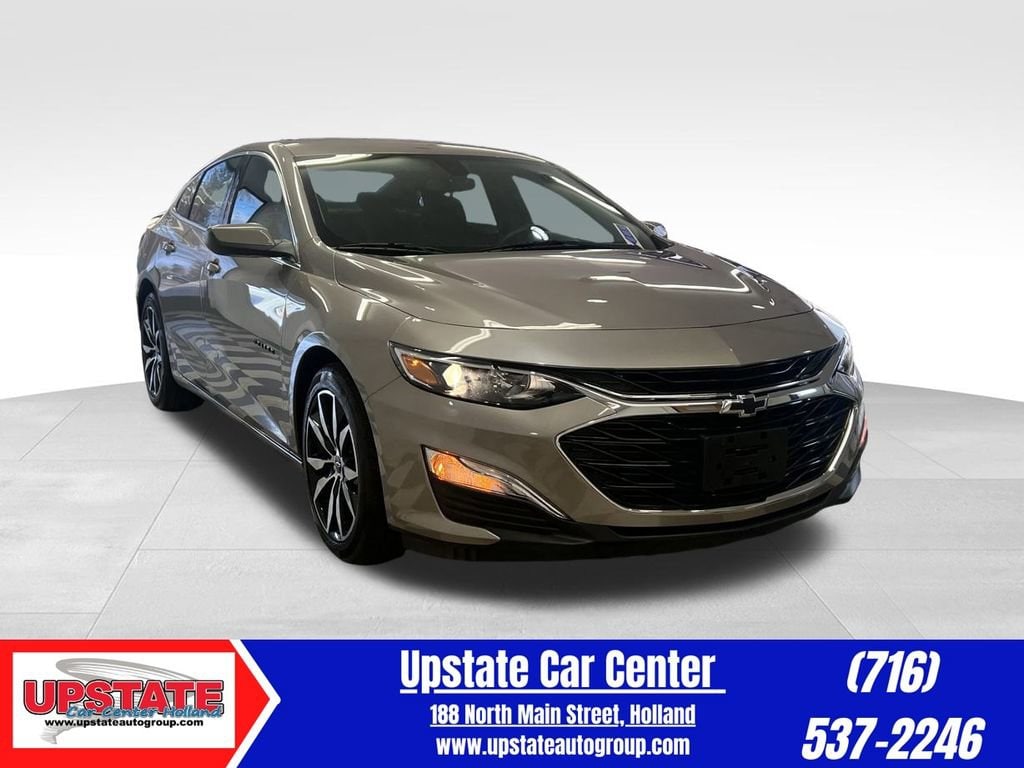 2022 Chevrolet Malibu