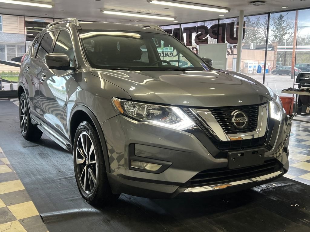 2020 Nissan Rogue