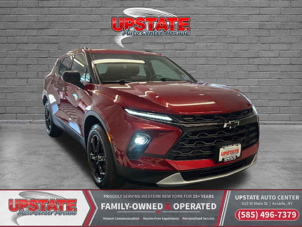 2023 Chevrolet Blazer