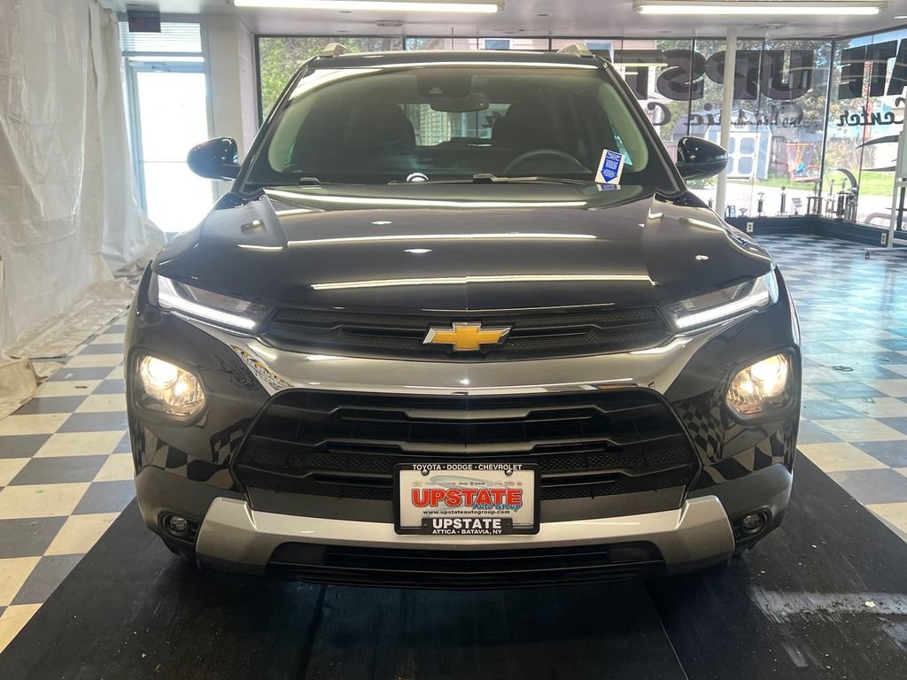 Used 2021 Chevrolet Trailblazer LT SUV