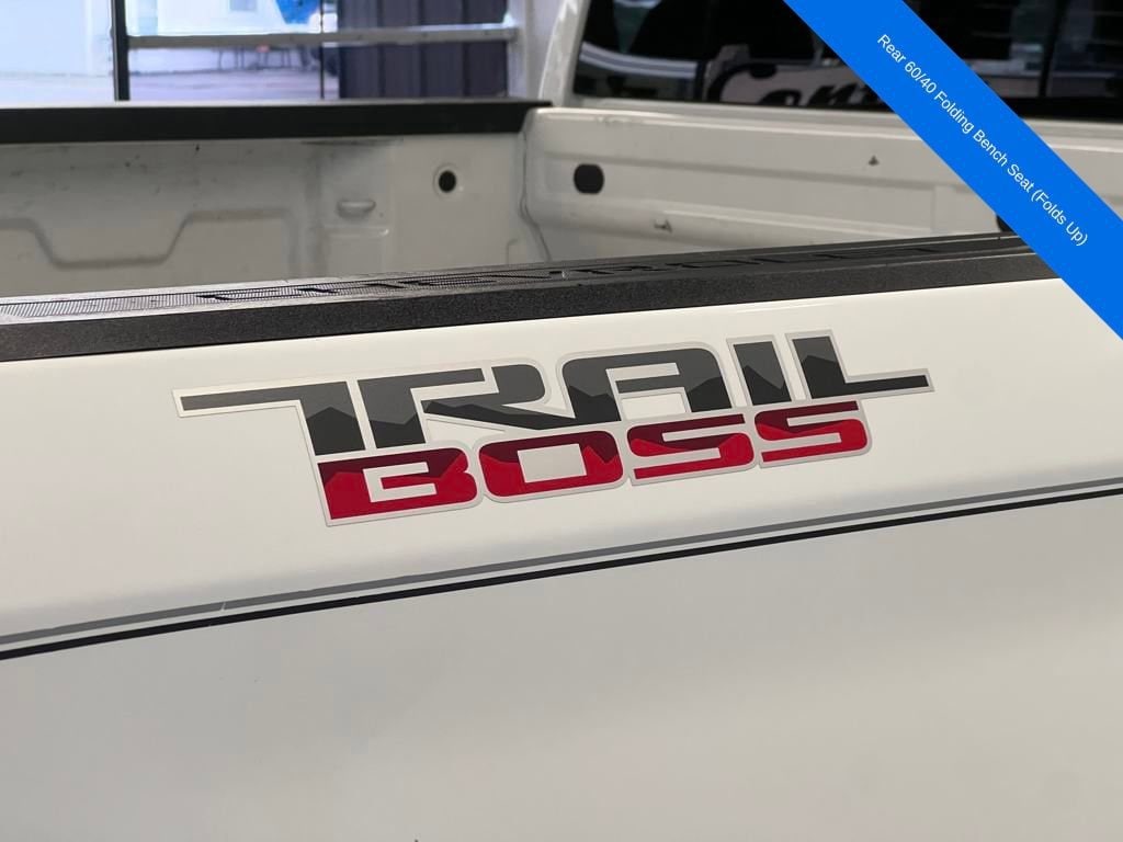 2023 Chevrolet Silverado 1500 LT Trail Boss - Photo 56