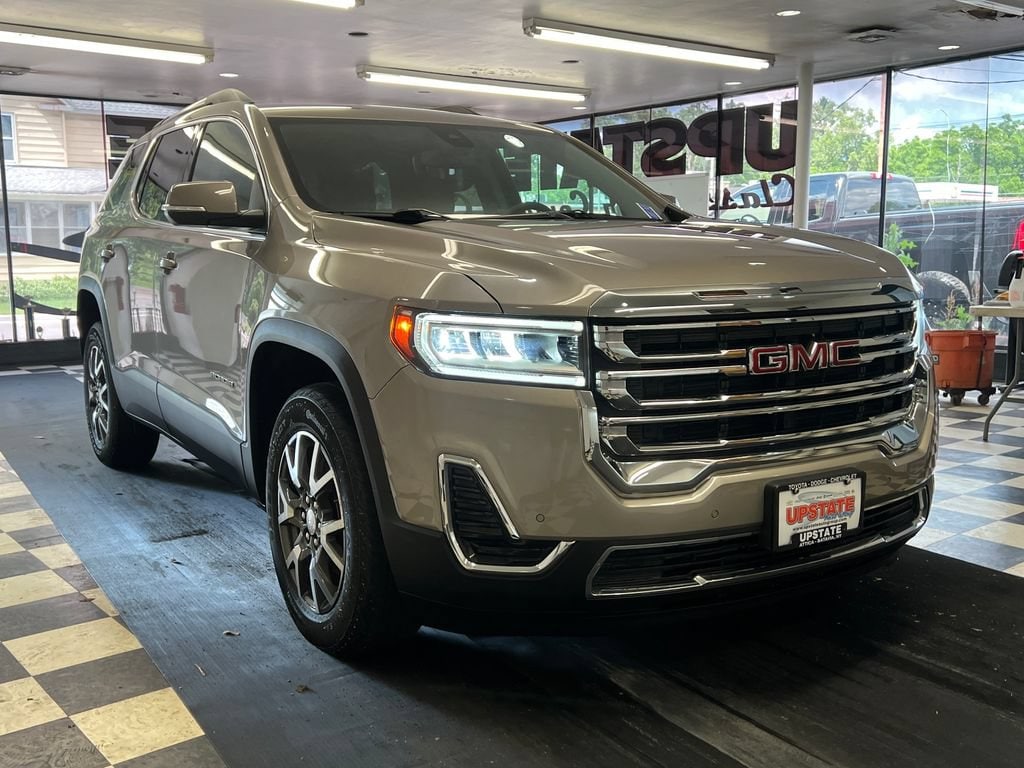 Used 2023 GMC Acadia SLE SUV