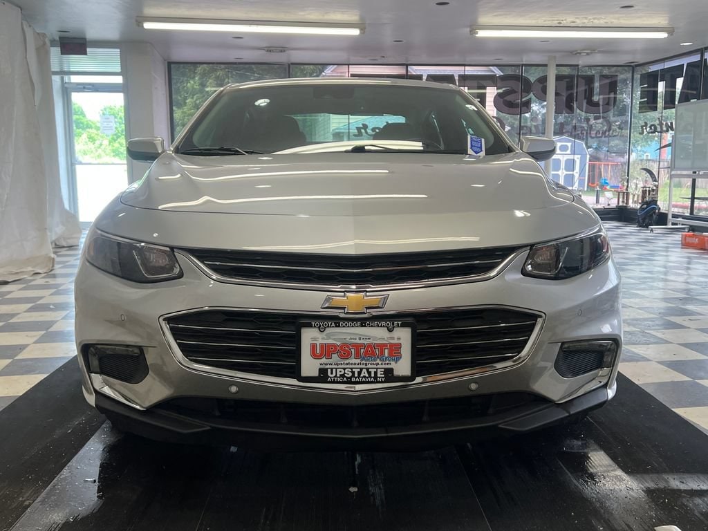 Used 2018 Chevrolet Malibu LT Sedan