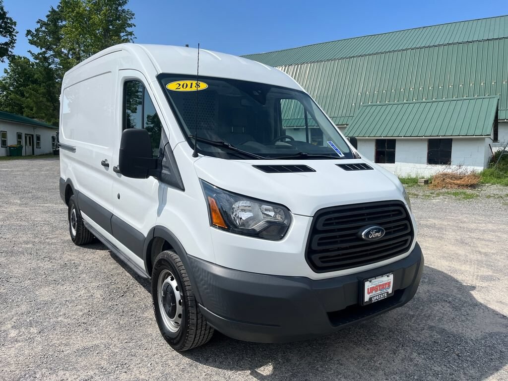 Used 2018 Ford Transit Van Van