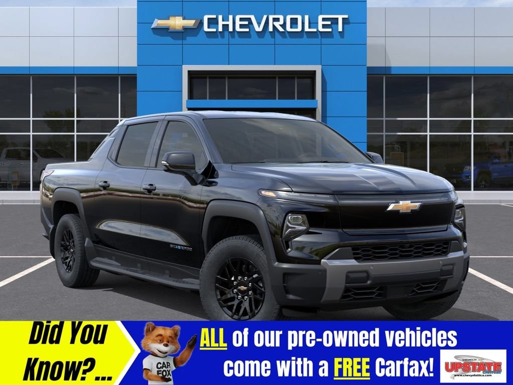 2025 Chevrolet Silverado EV LT - Photo 8
