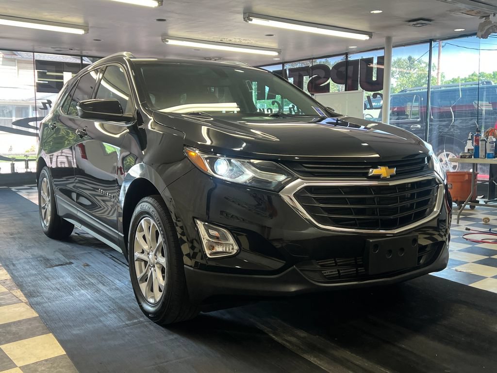 2019 Chevrolet Equinox SUV 