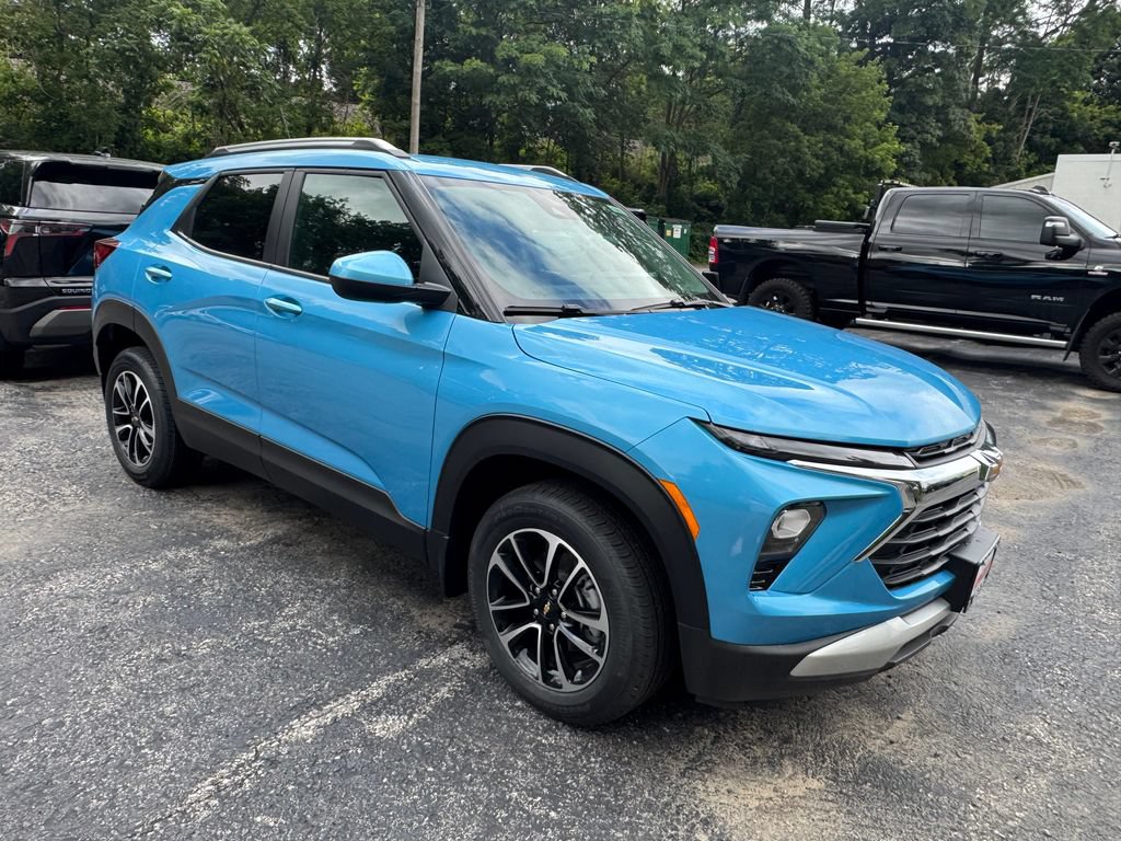 2026 Chevrolet Trailblazer SUV 