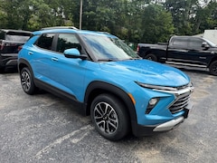 2026 Chevrolet Trailblazer LT SUV