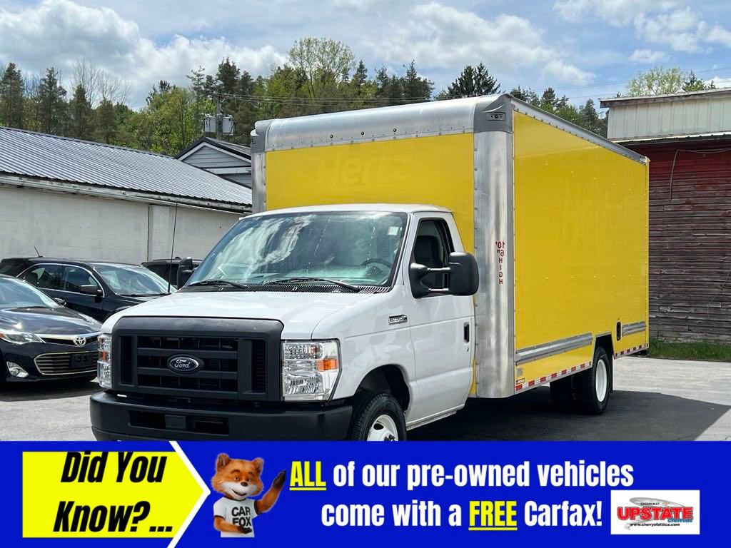 2023 Ford E-350 photo 2