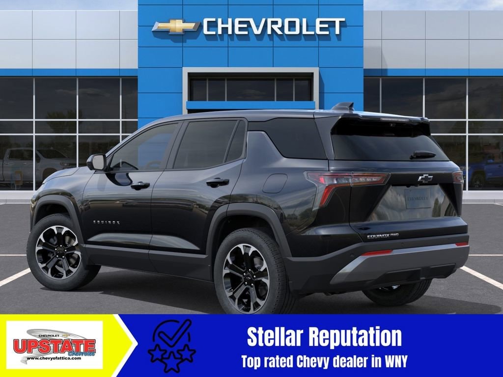 New 2026 Chevrolet Equinox LT SUV