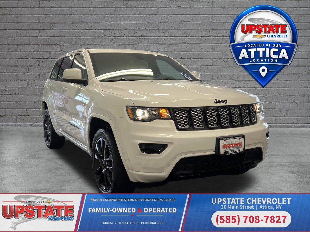 2021 Jeep Grand Cherokee