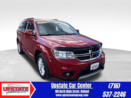 2016 Dodge Journey SXT SUV
