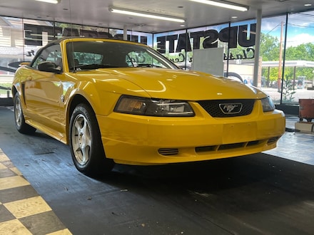 2004 Ford Mustang Deluxe Convertible