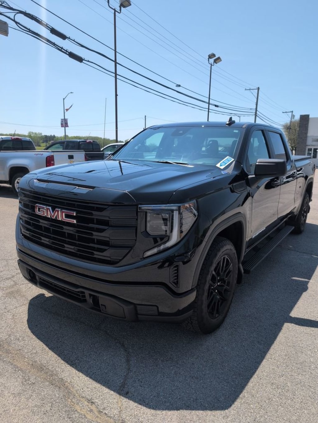 Used 2024 GMC Sierra 1500 Pro Truck Crew Cab