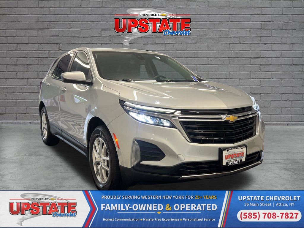 2022 Chevrolet Equinox