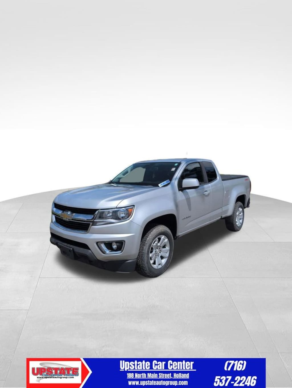 Used 2019 Chevrolet Colorado 4WD LT Truck Extended Cab