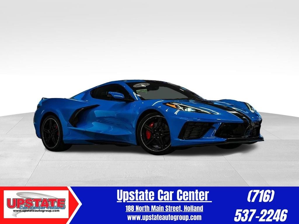 2020 Chevrolet Corvette Stingray Coupe 