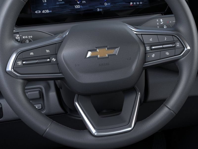 2025 Chevrolet Silverado EV LT - Photo 23