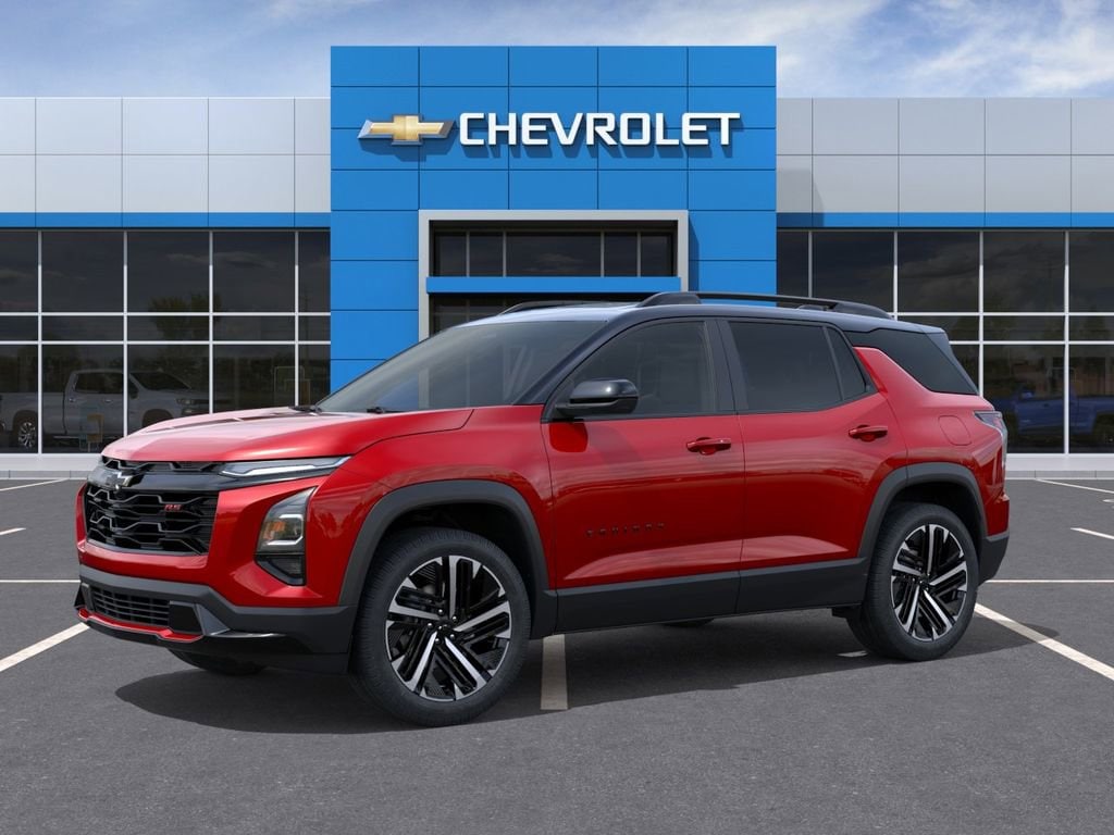 New 2026 Chevrolet Equinox RS SUV