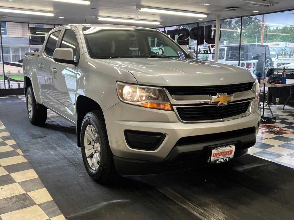 2019 Chevrolet Colorado