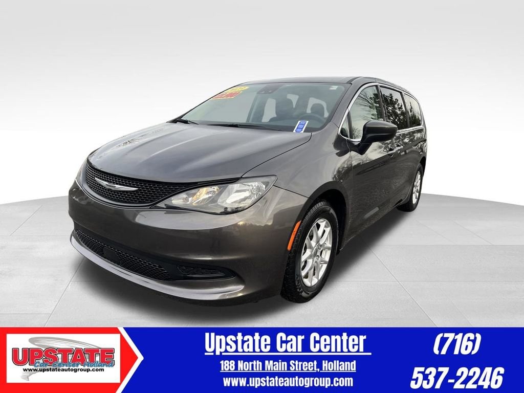 2023 Chrysler Voyager Van Passenger Van 