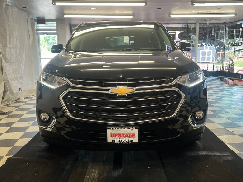 Used 2019 Chevrolet Traverse LT Cloth SUV
