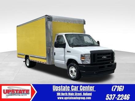 2023 Ford E-Series Cutaway Base Truck 2023 Ford E-Series Cutaway Base Truck