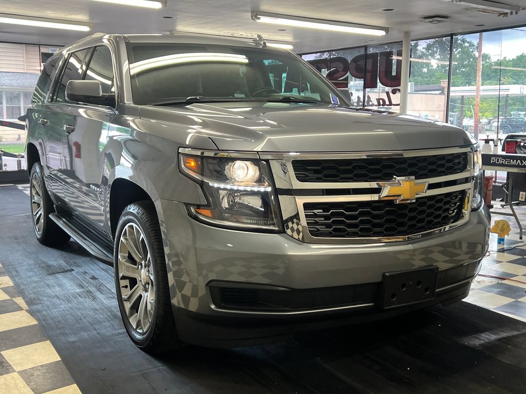 2019 Chevrolet Tahoe LT 4WD photo