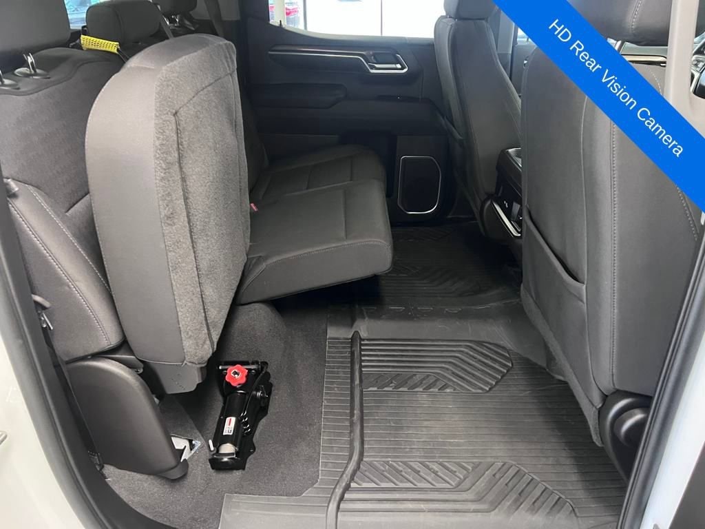 2023 Chevrolet Silverado 1500 LT Trail Boss - Photo 52