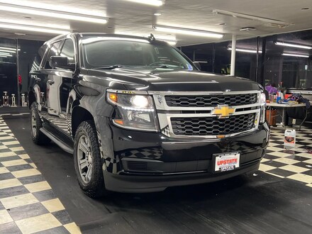 2018 Chevrolet Tahoe LS SUV