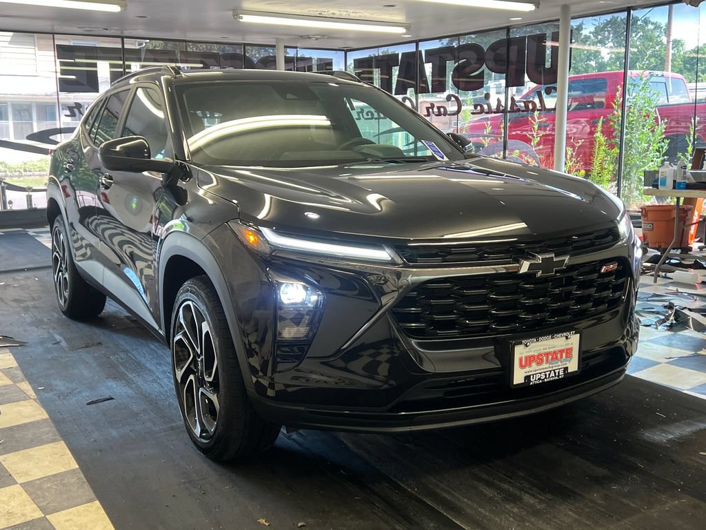 2024 Chevrolet Trax SUV 