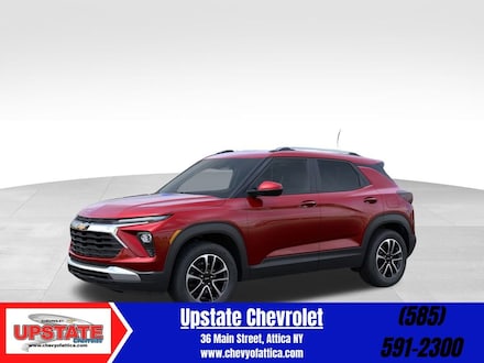 2026 Chevrolet Trailblazer LT SUV