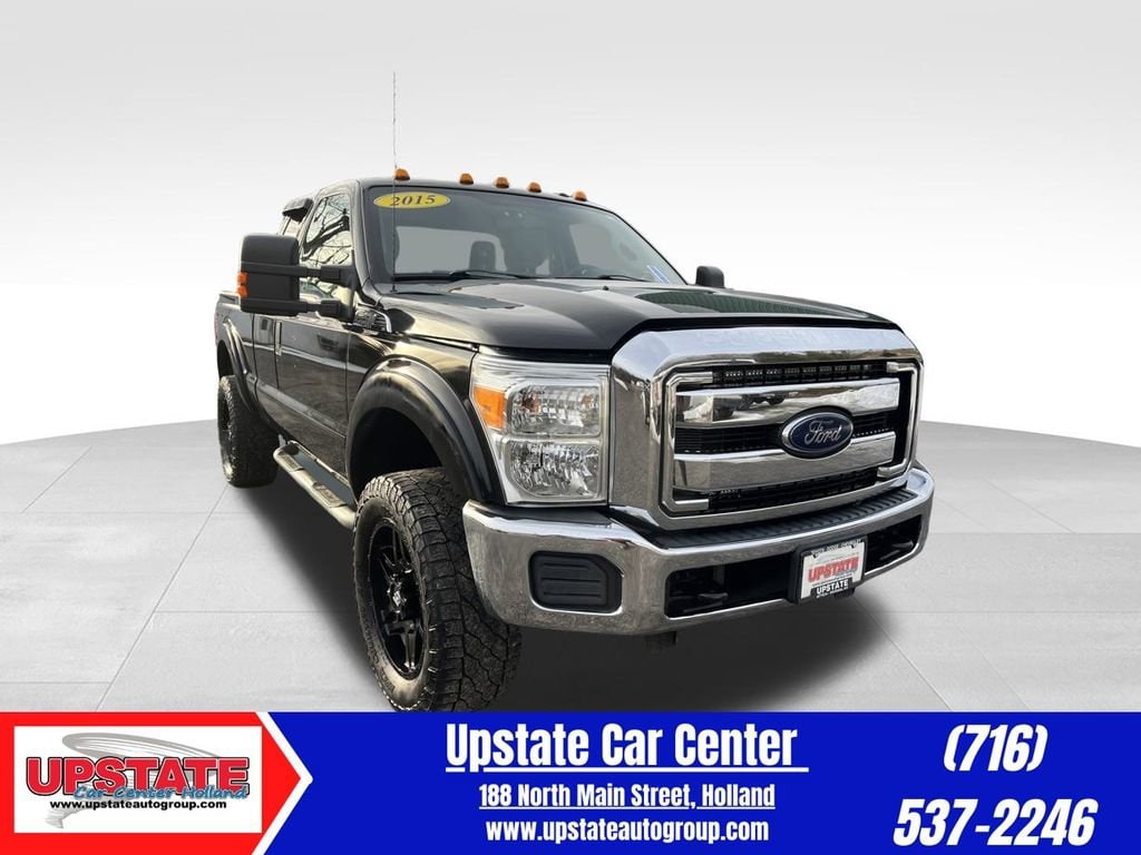 2015 Ford F-250 Super Duty XLT's photo