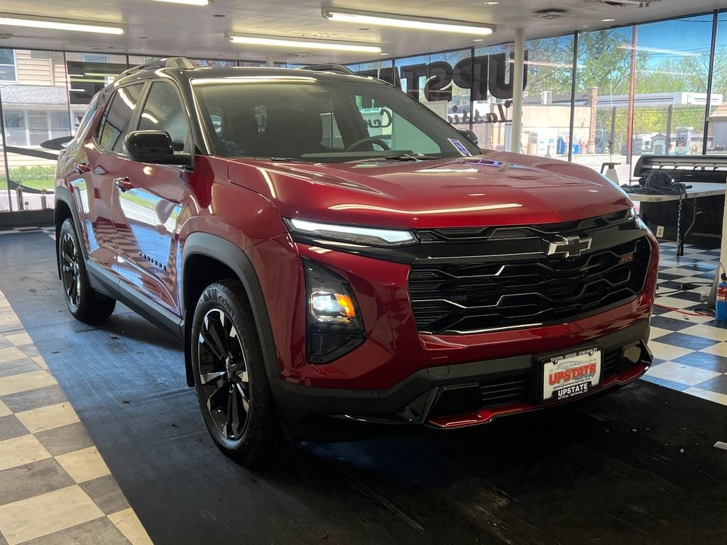 2026 Chevrolet Equinox AWD RS 1.5T's photo