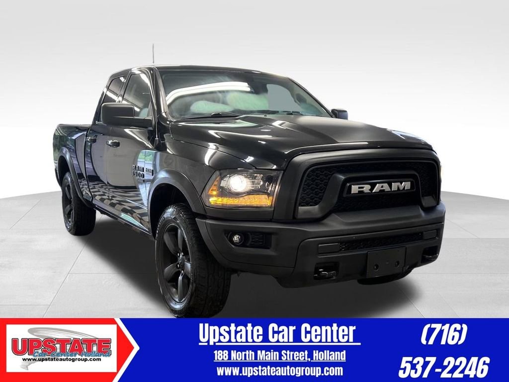2019 RAM 1500 Classic Warlock's photo