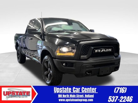 2019 Ram 1500 Classic Warlock Truck Quad Cab