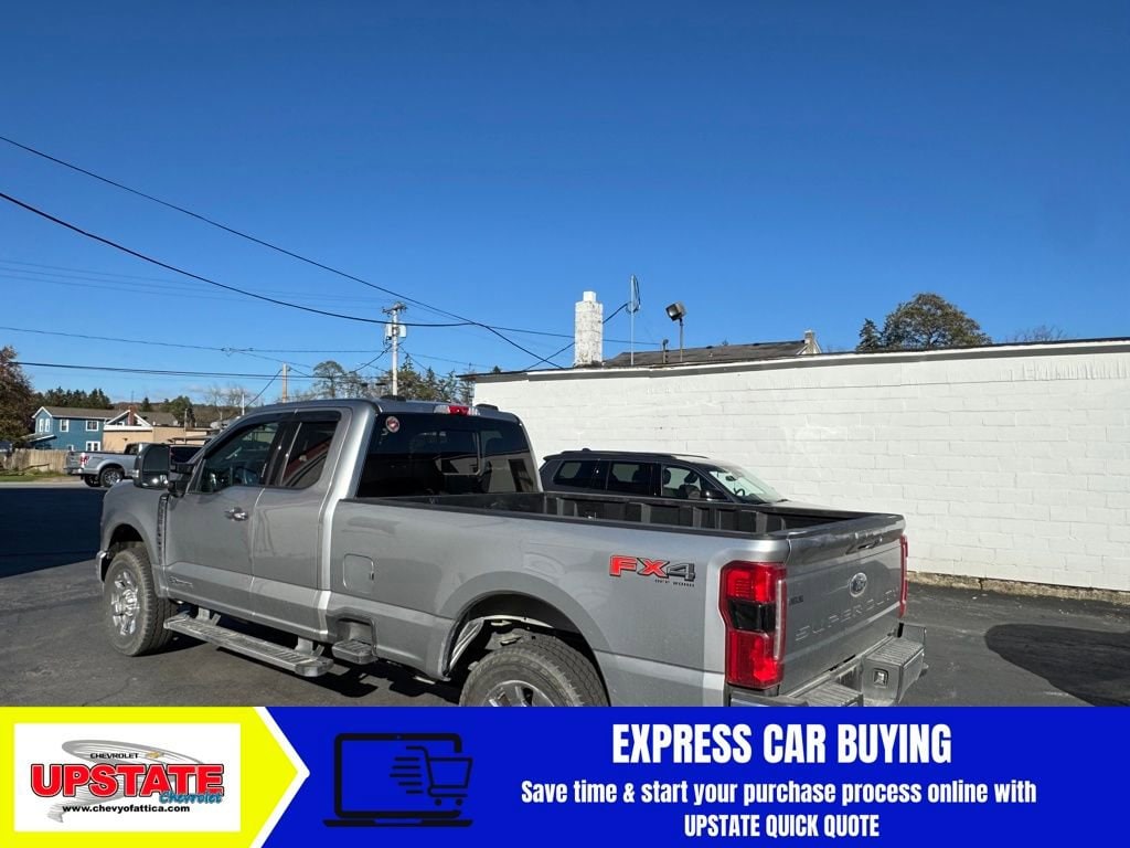 Used 2024 Ford Super Duty F-350 SRW XL Truck Super Cab