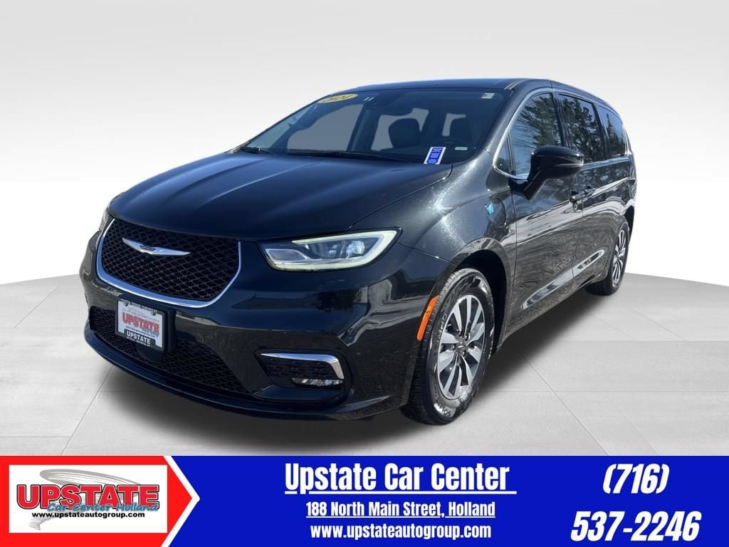 Used 2024 Chrysler Pacifica Hybrid Select Van Passenger Van
