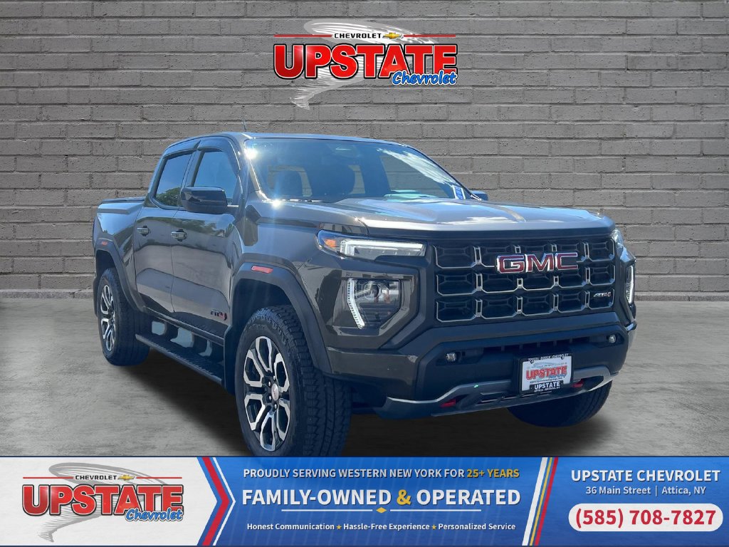 2024 GMC Canyon